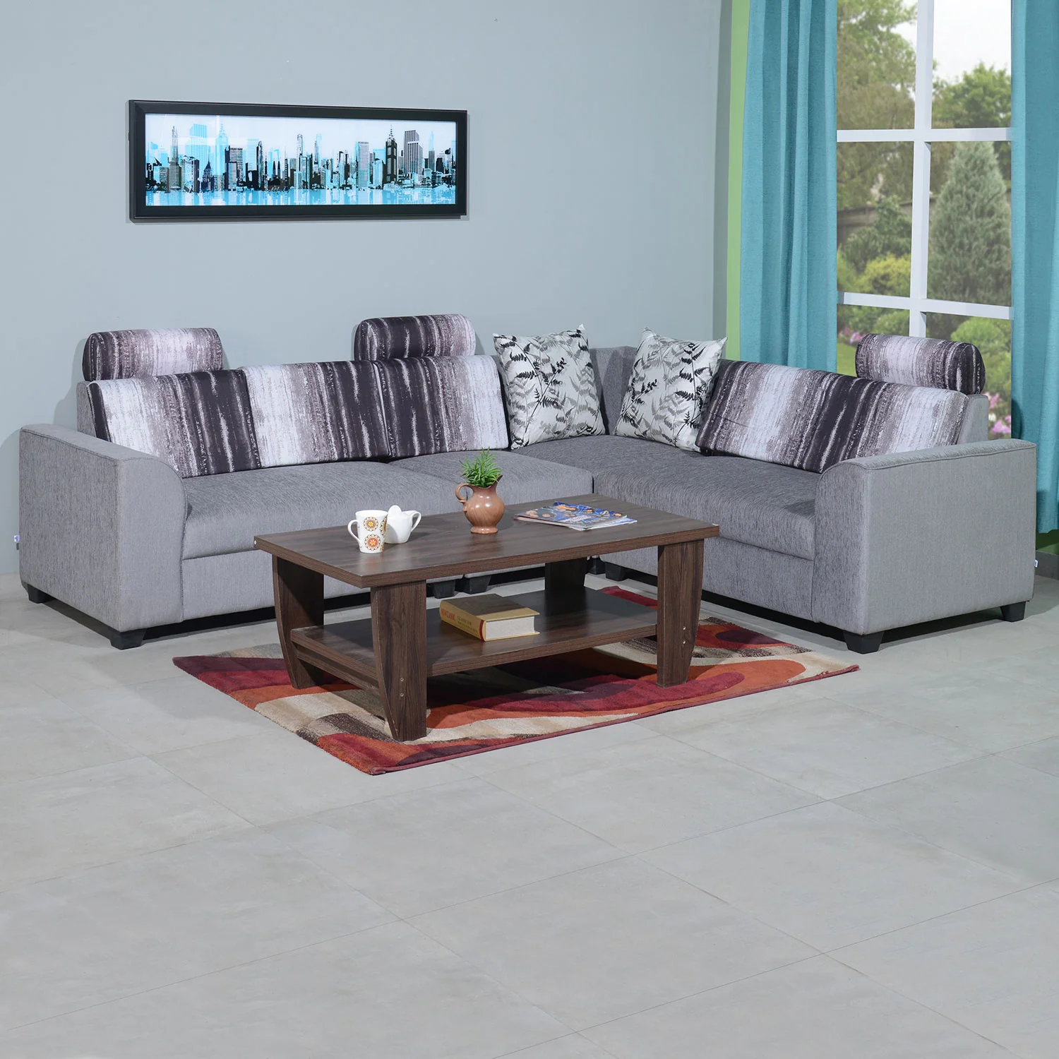 Nilkamal's Best Deals on Sofa